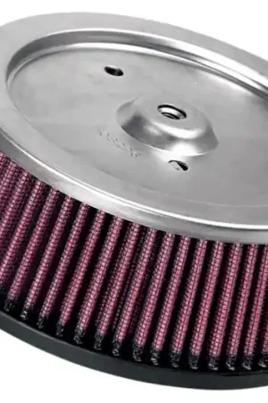 Precio Rebajado Filtro de aire K&N Reutilizable HD-0800 | Harley Davidson FLSTFSE 1690 EFI / FXDSE 1800 ...