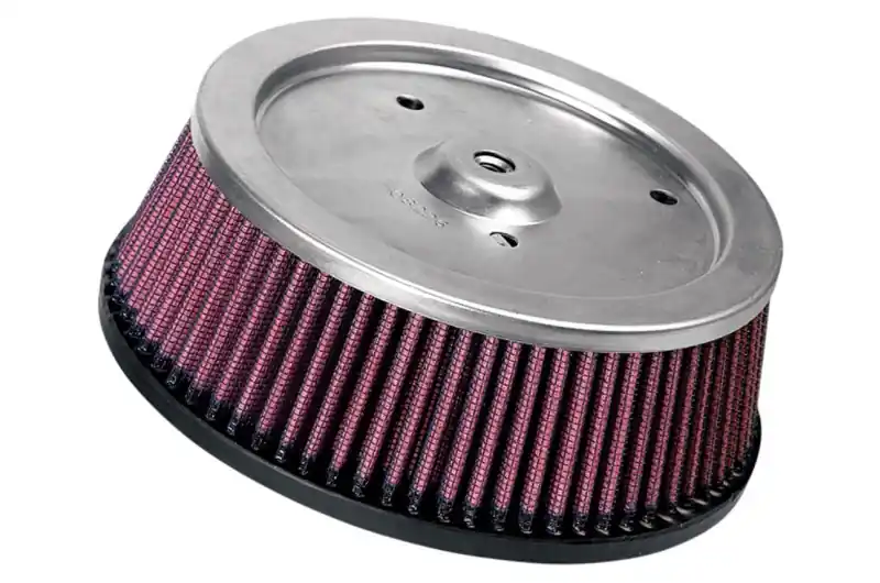 Precio Rebajado Filtro de aire K&N Reutilizable HD-0800 | Harley Davidson FLSTFSE 1690 EFI / FXDSE 1800 ...