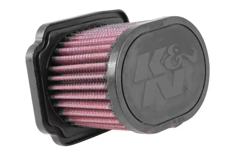 Filtro de aire K&N Reutilizable YA-6814 | Yamaha MT-07 700 / MT-07 700 A ... Hecho A Mano