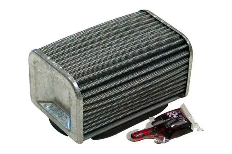 Barato Filtro de aire K&N Reutilizable KA-0850 | Kawasaki ZR-7 750 F / ZR-7 750 S ...