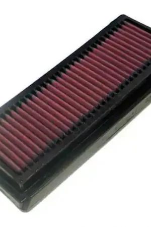 A Buen Precio Filtro de aire K&N Reutilizable KA-6005 | Kawasaki ZX-6R 636 C 2005-2006 / ZX-6RR 600 N 2005-2006