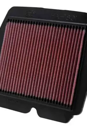 Moderno Filtro de aire K&N Reutilizable HA-1801 | Honda GL 1800 / GL 1800 B ...