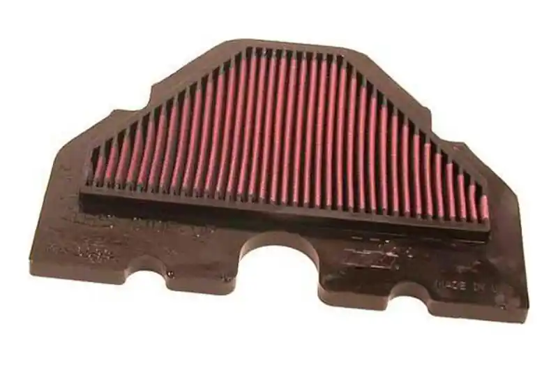 Oferta De Temporada Filtro de aire K&N Reutilizable KA-6093 | Kawasaki ZZR 600 E / ZZR 400 N6 ...