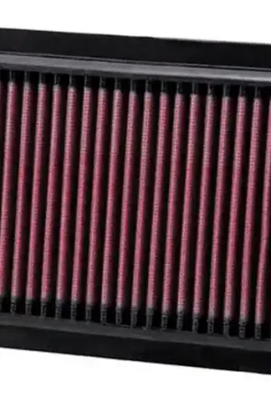 Edición Limitada Filtro de aire K&N Reutilizable YA-1709 | Yamaha VMX-17 1700 A 2009-2016