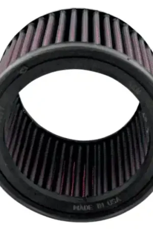 Filtro de aire K&N Reutilizable AL-1001 | Aprilia RSV 1000 / Moto Guzzi Breva 1100 i.e ... Súper Precio