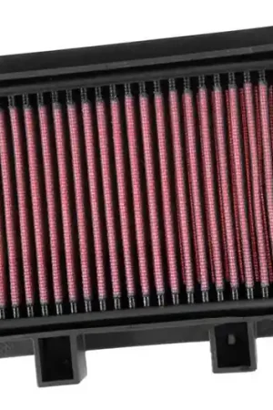 Máxima Calidad Filtro de aire K&N Reutilizable SU-1014 | Suzuki DL 1000 A 2014-2019 / DL 1000 XTA 2017-2019