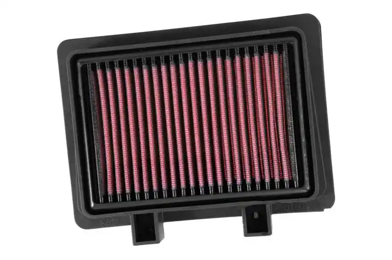 Máxima Calidad Filtro de aire K&N Reutilizable SU-1014 | Suzuki DL 1000 A 2014-2019 / DL 1000 XTA 2017-2019