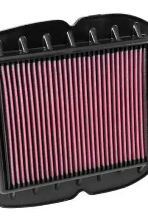 Promoción Exclusiva Filtro de aire K&N Reutilizable HY-6510 | Hyosung GT 650 i 2007-2014 / GT 650 R i 2007-2014