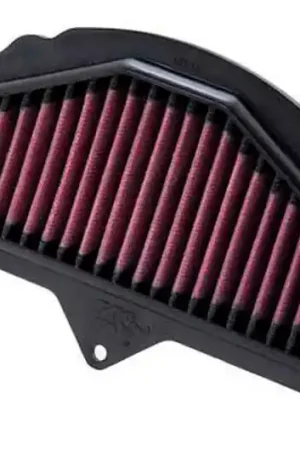 Envío Internacional Filtro de aire K&N Reutilizable KA-1008 | Kawasaki ZX-10R 1000 E 2008-2009 / ZX-10R 1000 F 2010