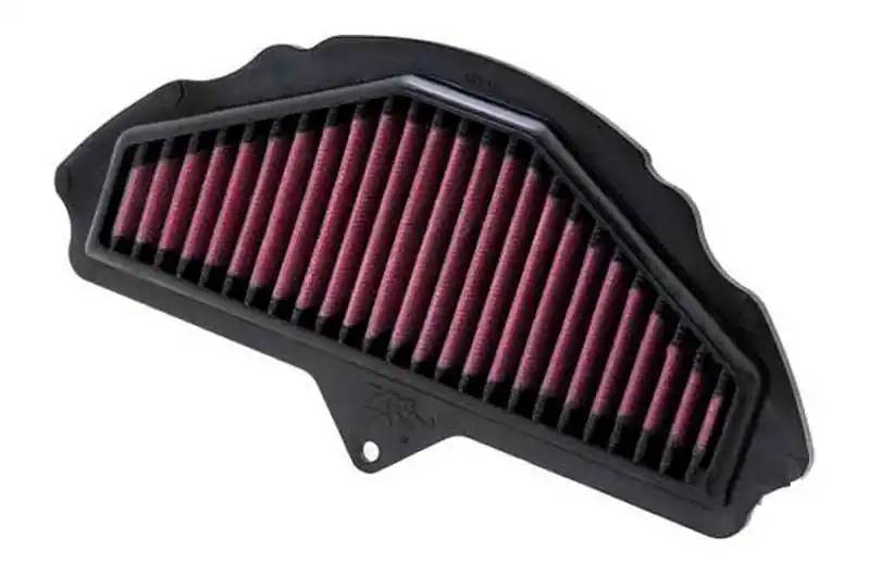 Envío Internacional Filtro de aire K&N Reutilizable KA-1008 | Kawasaki ZX-10R 1000 E 2008-2009 / ZX-10R 1000 F 2010