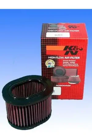 Filtro de aire K&N Reutilizable YA-1089 | Yamaha YZF 1000 R 1996-2002 / FZR 1000 1989-1995 Precio De Fábrica