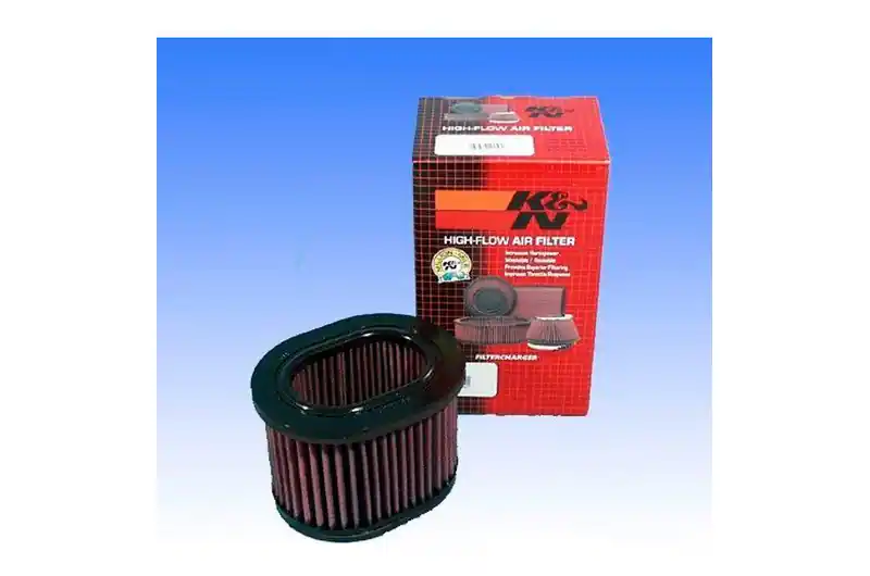 Filtro de aire K&N Reutilizable YA-1089 | Yamaha YZF 1000 R 1996-2002 / FZR 1000 1989-1995 Precio De Fábrica