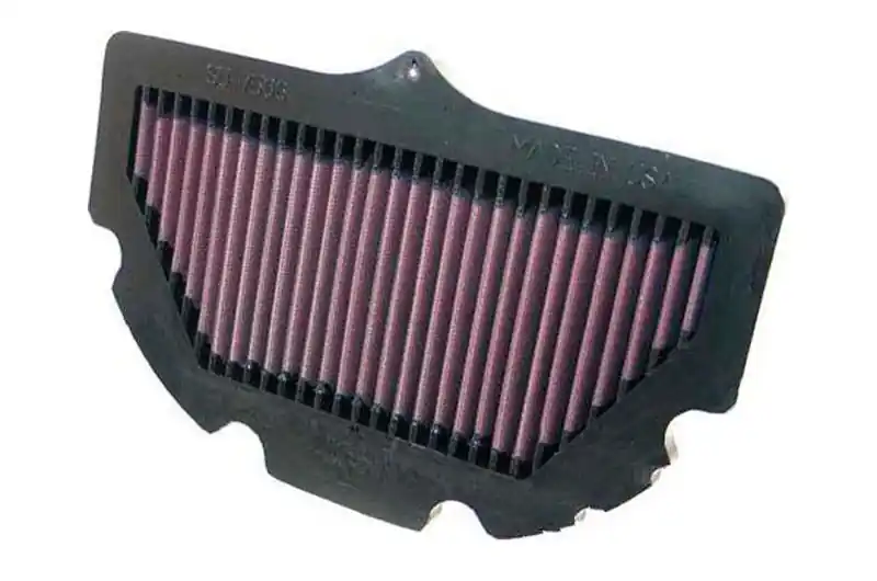 Filtro de aire K&N Reutilizable SU-7506 | Suzuki GSX-R 600 / GSX-R 600 U2 ... Original