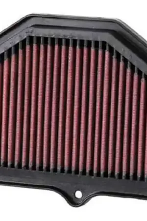 Filtro de aire K&N Reutilizable SU-7504 | Suzuki GSX-R 600 / GSX-R 750 ... Envío Internacional