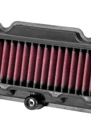 Máxima Calidad Filtro de aire K&N Reutilizable KA-6512 | Kawasaki ER-6N 650 F / ER-6N 650 E ...