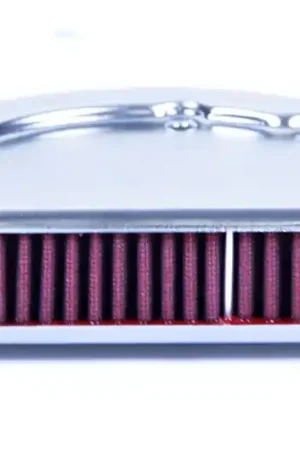 Novedad Filtro de aire BMC Reutilizable | Harley Davidson FLSTF 1690 / FLS 1690 ...