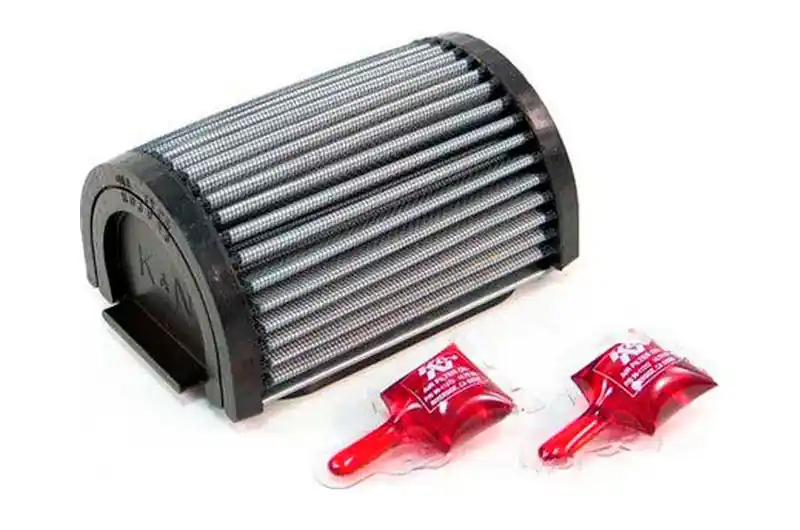 Descuento Filtro de aire K&N Reutilizable YA-1650 | Yamaha XJ 650 H / XJ 650 N ...
