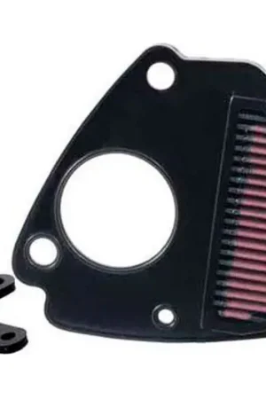 Favorito De Clientes Filtro de aire K&N Reutilizable HA-6199 | Honda VT 600 C 1998-2000