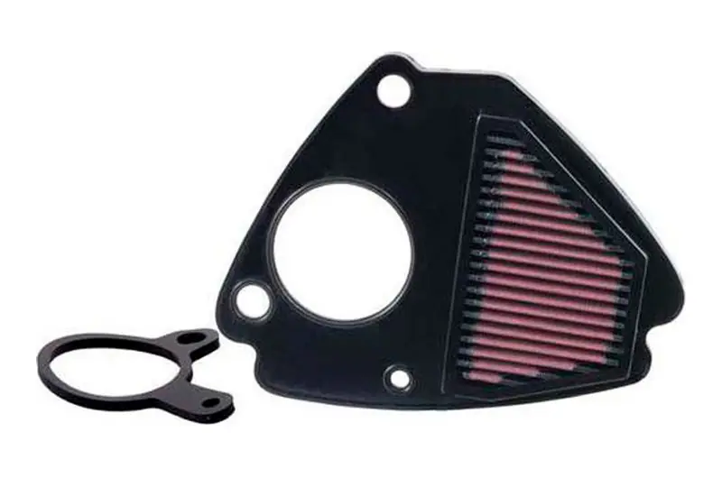 Favorito De Clientes Filtro de aire K&N Reutilizable HA-6199 | Honda VT 600 C 1998-2000