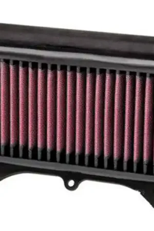 Filtro de aire K&N Reutilizable SU-7511 | Suzuki GSX-R 600 / GSX-R 750 ... Descuento