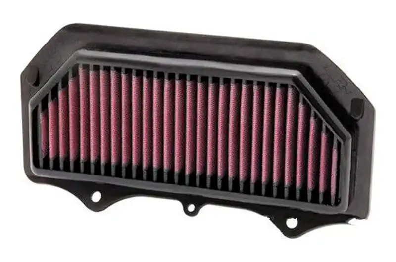 Filtro de aire K&N Reutilizable SU-7511 | Suzuki GSX-R 600 / GSX-R 750 ... Descuento