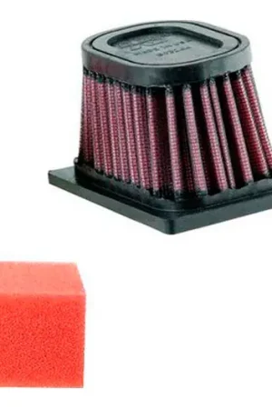 Filtro de aire K&N Reutilizable BM-6501 | BMW F 650 650 GS 2000-2008 / G 650 GS 2011-2016 Garantía Incluida
