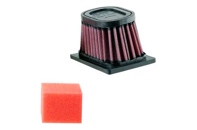 Filtro de aire K&N Reutilizable BM-6501 | BMW F 650 650 GS 2000-2008 / G 650 GS 2011-2016 Garantía Incluida
