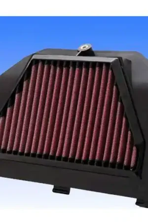 Filtro de aire K&N Reutilizable YA-6008 | Yamaha YZF-R6 600 2008-2019 Barato