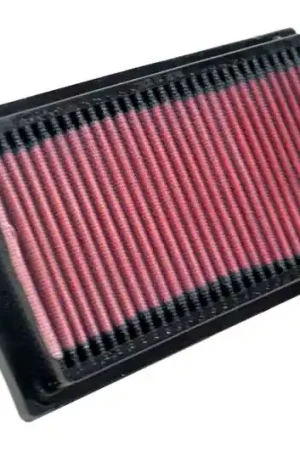 Filtro de aire K&N Reutilizable YA-8596 | Yamaha TRX 850 1996-1999 Barato