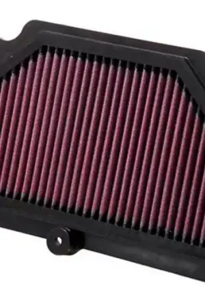 Bestseller Filtro de aire K&N Reutilizable KA-6009 | Kawasaki ZX-6R 600 R / ZX-6R 636 E ...