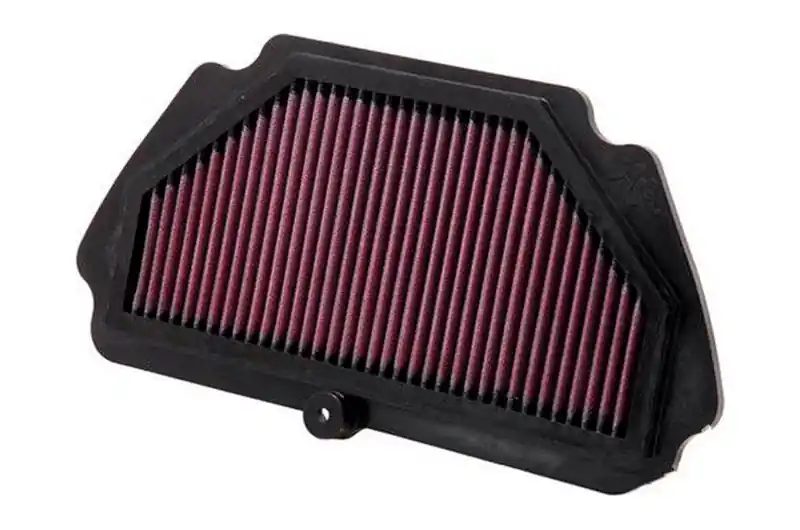 Bestseller Filtro de aire K&N Reutilizable KA-6009 | Kawasaki ZX-6R 600 R / ZX-6R 636 E ...