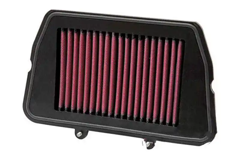 Envío Exprés Filtro de aire K&N Reutilizable TB-8011 | Triumph Tiger 800 2011-2014