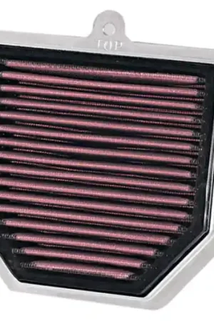 Mejor Calidad Filtro de aire K&N Reutilizable YA-1006 | Yamaha MT-09 850 / FZ1 1000 S ...