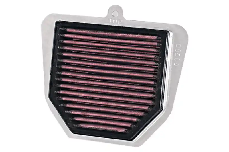 Mejor Calidad Filtro de aire K&N Reutilizable YA-1006 | Yamaha MT-09 850 / FZ1 1000 S ...