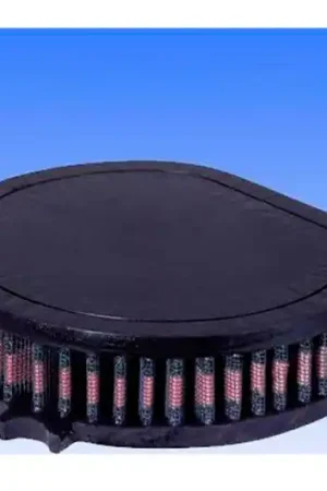 Filtro de aire K&N Reutilizable YA-1199 | Yamaha XVS 1100 A 2000-2007 / XVS 1100 1999-2002 Premium
