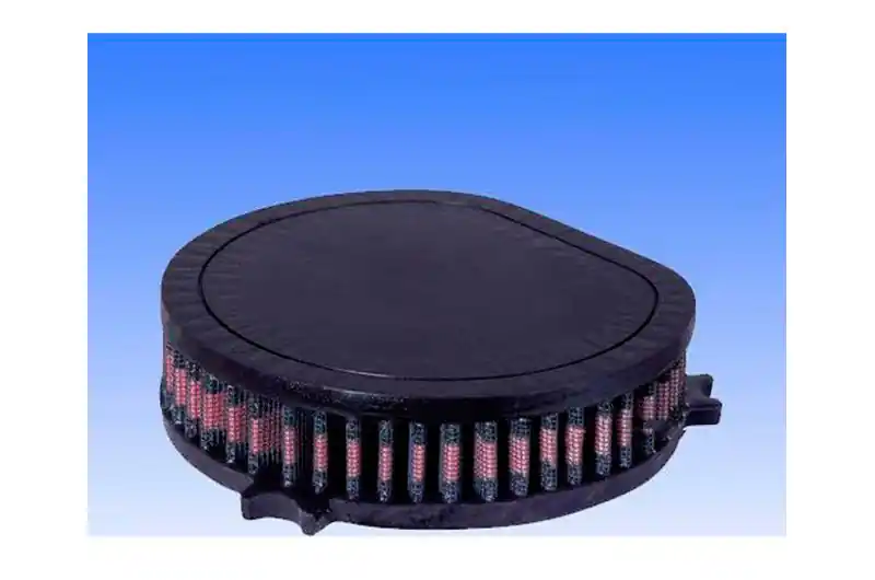 Filtro de aire K&N Reutilizable YA-1199 | Yamaha XVS 1100 A 2000-2007 / XVS 1100 1999-2002 Premium