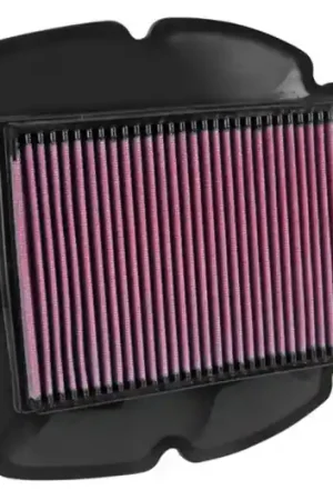 Más Vendido Filtro de aire K&N Reutilizable YA-9002 | Yamaha TDM 900 A 2005-2013 / TDM 900 2002-2011