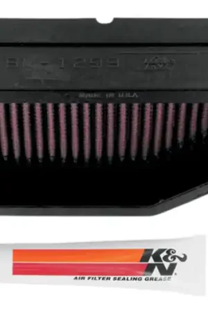Súper Precio Filtro de aire K&N Reutilizable BM-1299 | BMW K 1200 RS / K 1200 GT ...