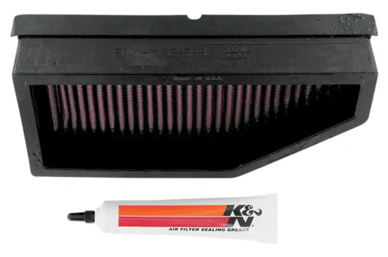 Súper Precio Filtro de aire K&N Reutilizable BM-1299 | BMW K 1200 RS / K 1200 GT ...