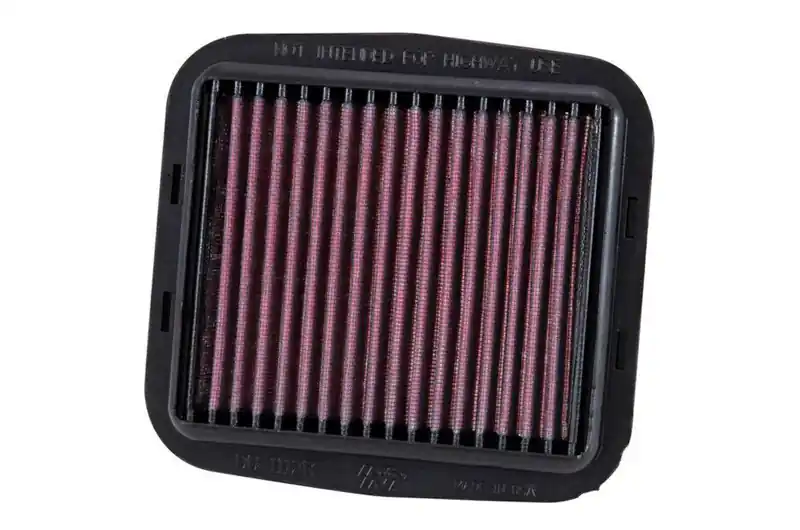 Filtro de aire K&N Racing DU-1112R | Ducati Panigale 899 / Panigale 1199 ... Alta Calidad