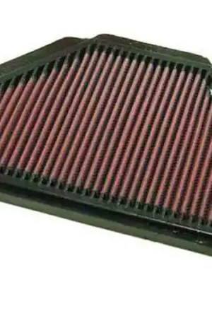 Garantía De Devolución De Dinero Filtro de aire K&N Reutilizable KA-6095 | Kawasaki ZX-6R 600 F 1995-1997