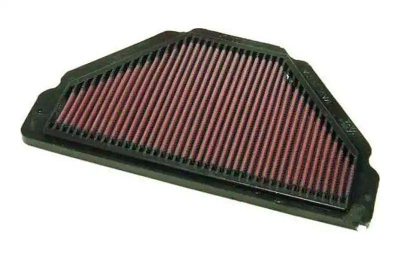 Garantía De Devolución De Dinero Filtro de aire K&N Reutilizable KA-6095 | Kawasaki ZX-6R 600 F 1995-1997