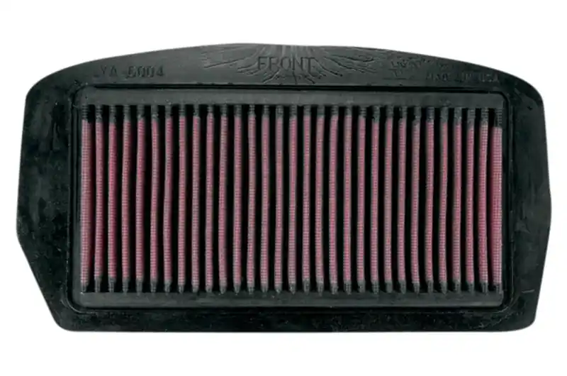 Envío Inmediato Filtro de aire K&N Reutilizable YA-6004 | Yamaha FZ6 600 S / FZ6 600 SA ...