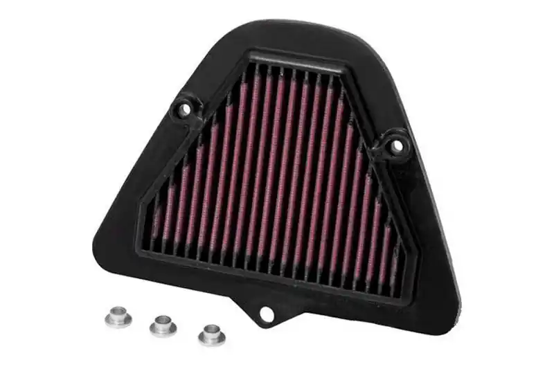 Gran Oferta Filtro de aire K&N Reutilizable KA-1709 | Kawasaki VN 1700 E / VN 1700 F ...