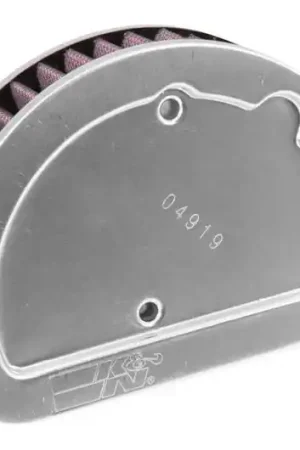 Filtro de aire K&N Reutilizable HD-1614 | Harley Davidson FLSTF 1690 / FLS 1690 ... Máxima Calidad