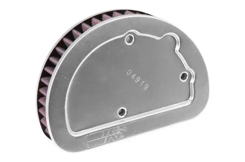 Filtro de aire K&N Reutilizable HD-1614 | Harley Davidson FLSTF 1690 / FLS 1690 ... Máxima Calidad