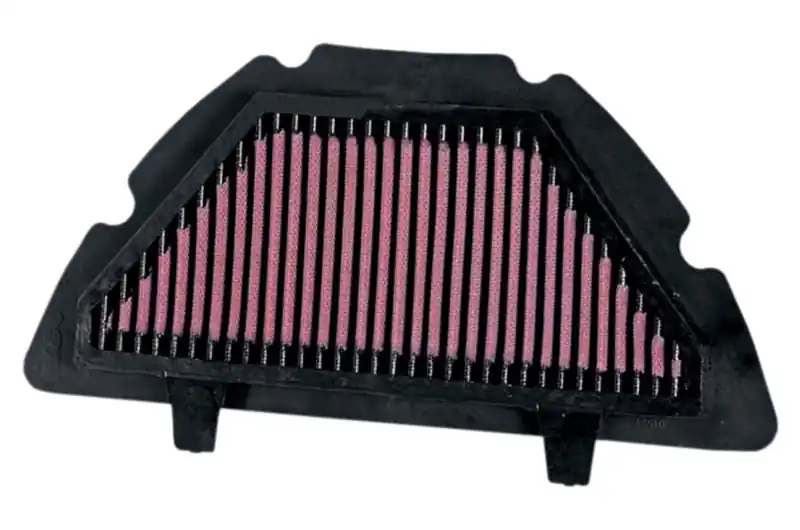 Filtro de aire K&N Reutilizable YA-1007 | Yamaha YZF-R1 1000 2007-2008 Nuevo Modelo