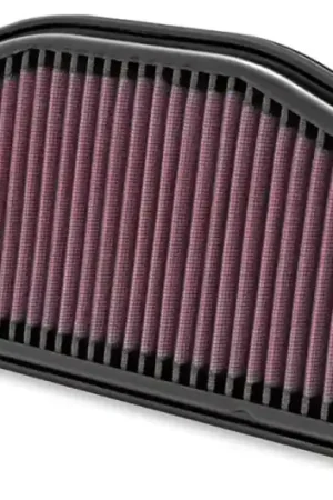 Filtro de aire K&N Reutilizable YA-1009 | Yamaha YZF-R1 1000 2009-2014 Máxima Calidad