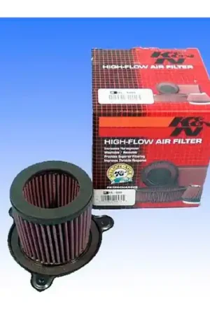 Filtro de aire K&N Reutilizable HA-6089 | Honda XL 600 V 1987-2000 Última Oportunidad