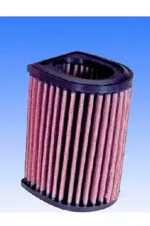Filtro de aire K&N Reutilizable YA-1301 | Yamaha FJR 1300 / FJR 1300 A ... Oferta